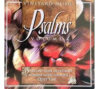 Vineyard Music: Psalms, Volume 4 [Audio CD] Vineyard Music and Various Artists