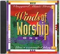 Vineyard Music - Winds of Worship One (UK Import)