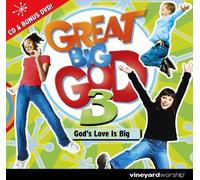 Vineyard UK - Great Big God 3: God's Love Is Big