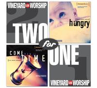 Vineyard UK Worship - Come Now Is the Time/Hungry