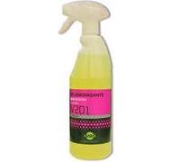 Vinfer limpiador desengrasante v201 multiusos botella 750ml amarillo