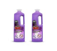 VINFERMATON- Fregasuelos Insecticida Pack 2×1L | Antihormigas y Anticucarachas | Elimina Hormigas, Cucarachas y Arañas |Uso Directo en Zócalos y Suelos| Friegasuelos Aroma Lavanda |100% MADE IN SPAIN