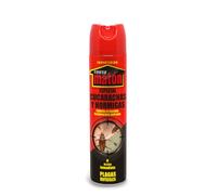 VINFERMATÓN - Insecticida Matón Cucas Cucarachas y Hormigas Instantáneo 300ml