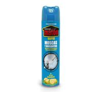 VINFERMATÓN - Insecticida Moscas y Mosquitos Efecto Inmediato Perfume Limón 600ml