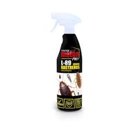 VINFERMATÓN PRO L-89 Insecticida Líquido Rastreros 750 ml | Anticucarachas y Antihormigas | Spray Efecto Barrera | Eficaz contra Hormigas, Cucarachas, Pez Plata y Chinches