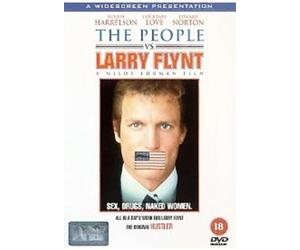 Ving Rhames - The_People_vs._Larry_Flynt [Francia] [DVD]