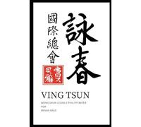 Ving Tsun: Wong Shun Leung e Philipp Bayer Lineage por Renan Raad