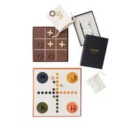 Vinga Noughts & Crosses Game (talla única) (blanco roto)