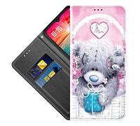 vingarshern Funda CUBOT Note 40 Carcasa de Cuero,Soporte Plegable Funda Libro Case/Funda Móvil Cartera Carcasa Cubot Note 40 Funda Piel Billetera con Funda Silicona(YJS04P-12)