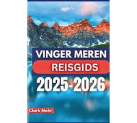 VINGER MEREN REISGIDS 2025-2026: Beleef plezier en vrije tijd in het paradijs van de natuur