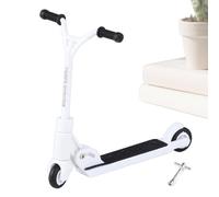 Vinger Scooter Fidget Toy - Deslizador Antiestrés Push-Pull Roller, Mini Juguetes Plegable | Calmante Deslizante Gadget, Hombres Adultos Niños Estudiantes Viajar Avión aula