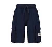 Vingino Boys Basic Cargo Short Dark Blue Talla: 4 | Pantalones Outlet | Unisex | Azul