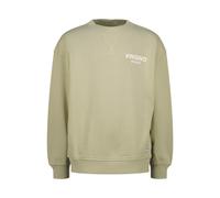 Vingino Boys Crewneck Basic Sweater Keswick Green Talla: 6 | Chalecos Outlet | Unisex | Verde