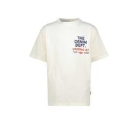 Vingino Boys Hens T-shirt Cloud White Talla: 16 | Camisetas Outlet | Unisex | Blanco
