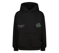 Vingino Boys Nurie Sweater Deep Black Talla: 6 | Ropa Deportiva Outlet | Unisex | Negro