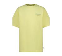 Vingino Boys T-shirt Basic Boxy T-shirt Pale Lime Yellow Talla: 10 | Camisetas Outlet | Unisex | Verde