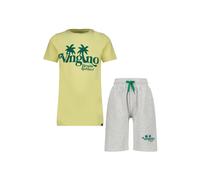 Vingino Boys Wenko Pyjama Pale Lime Yellow Talla: L | Pantalones Outlet | Unisex | Verde