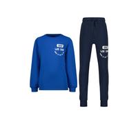 Vingino Boys Werit Pyjama Seascape Blue Talla: L | Ropa de Noche Outlet | Unisex | Azul