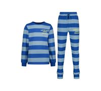 Vingino Boys Wope Pyjama Dusk Blue Talla: XL | Ropa de Noche Outlet | Unisex | Azul