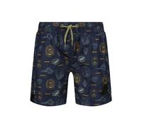 Vingino Boys Xerdo Swimshort Dark Blue Talla: 14 | Bañadores Outlet | Unisex | Azul