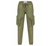 Vingino Carlos Army Green Talla: 6 | Pantalones Outlet | Unisex | Verde