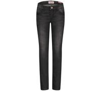 Vingino Girls Alice Jeans Black Vintage Talla: 13 | Vaqueros Outlet | kids | Negro
