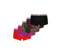 Vingino Girls G-so26-8 Animal 5 Pack Hipster Aster Pink Talla: M | Ropa Interior Outlet | Unisex | Rosa