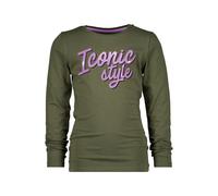 Vingino Girl's Jurielle T-shirt Strong Army Talla: 12 | Camisetas Outlet | kids | Verde