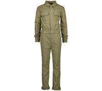 Vingino Girl's Paula Ef21 Jumpsuit Light Army Green Talla: 14 | Bodis Infantiles Outlet | kids | Verde