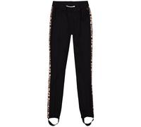 Vingino Girl's Sorain Legging Deep Black Talla: 2 | Pantalones Outlet | kids | Negro
