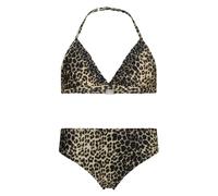 Vingino Girls Zofia Bikini Multicolor Brown Talla: 4 | Bañadores Outlet | Unisex | Marrón
