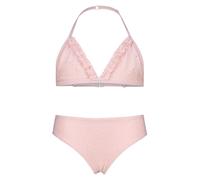 Vingino Girls Zolie Bikini Shimmer Pink Talla: 10 | Bañadores Outlet | Unisex | Rosa