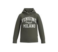 Vingino Hoody-classic-logo Army Green Talla: 14 | Chalecos Outlet | kids | Verde