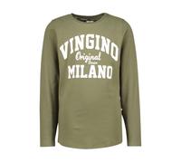 Vingino Tshirt-classic-logo-rnls Army Green Talla: 14 | Camisetas Outlet | kids | Verde