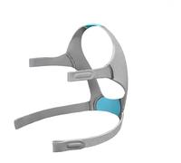 VINGNUT Cinta de máscara CPAP, accesorio CPAP, cinta de máscara estándar para Airfit N20 de ResMed, suave y cómoda, fácil de limpiar.