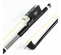 VINGOBOW Arco para violín de fibra de carbono 4/4, Art No.100V