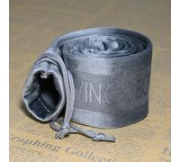 Vingobow Bolsa de terciopelo con lazo de violonchelo de tamaño completo 4/4 para violín individual, violeta, violonchelo, lubina francesa, cubierta antipolvo 4/4 tamaño completo