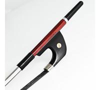 VINGOBOW Upright Double Bass Bow Brazilwood German Model (4/4) 76cm