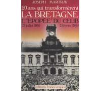 Vingt Ans Qui Transformèrent La Bretagne (ebook)