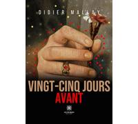 Vingt-cinq jours avant