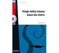 Vingt Mil Lieues Sous Mers+cd Audio Mp3