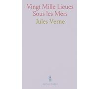 Vingt Mille Lieues Sous les Mers