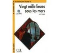 vingt mille lieues sous les mers + cd audio mp3 (lectures francai s fa