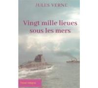 Vingt Mille Lieues Sous Les Mers (ebook)