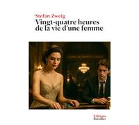 Vingt-quatre heures de la vie d'une femme