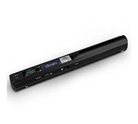 Vingtank Portable Scanner 900DPI Resolución USB Handheld Document Image Scanner Soporte TF Tarjeta 32G Almacenamiento Operado por batería PDF/JPG (Tarjeta SD/TF no incluida)