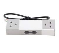 VINGVO Sensor de Carga, celda de Carga, báscula de celda de Alta precisión de 100 kg Electrodomésticos Inteligentes para Equipos de Seguridad electrónicos médicos