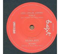 Vinhas, Luiz Carlos - Ye-Mele / Berimbau [Vinilo]