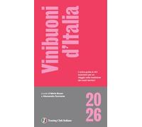 Vini buoni d'Italia 2026 (Guide Touring)