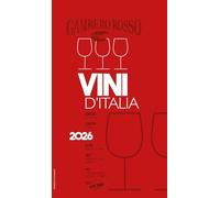 Vini d'Italia del Gambero Rosso 2026
